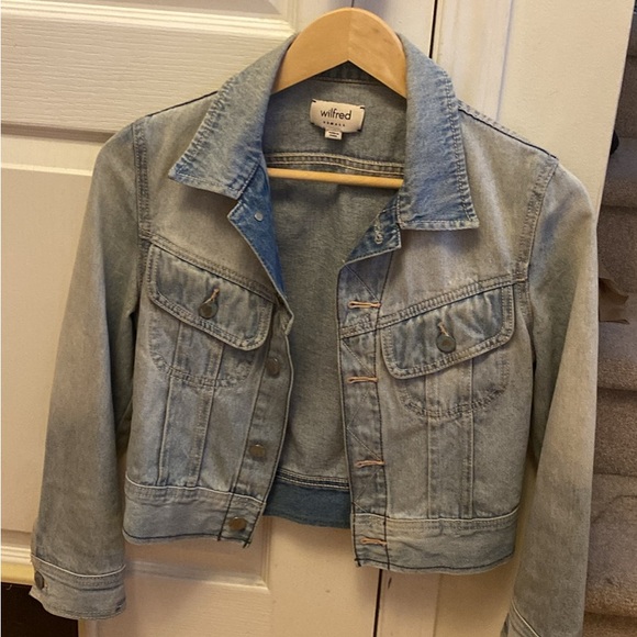 Wilfred jean jacket XS - Picture 6 of 6